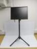 Tiger Music Stand with Height & Angle Adjustment.