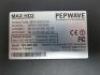 PEPWAVE MAX Mobile Router, Model MAX HD2, S/N 2830-A758-5330. Comes in Original Box with GPS Antenna, Cellular Antenna & Wi-Fi Antenna with Power Supply. - 5