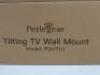 2 x Boxed/New Perlegear Tilting TV Wall Mount, Model PGMTK1 for 23-55 Inch TV. - 2