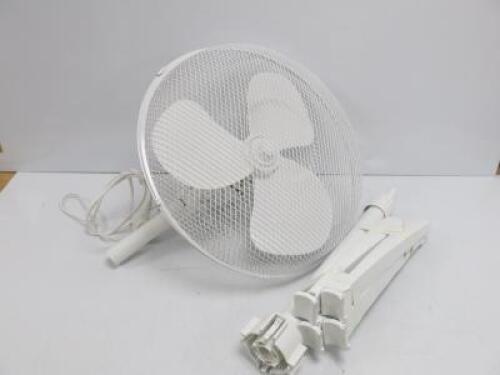 Challenge 16 Inch Pedestal Fan, Model FS40-20M.