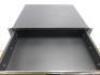 New Unused Drawer for Rackmount, Size H9 x W43 x D38cm. - 3