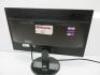 Acer 22" LCD Monitor, Model K222HKL. - 2