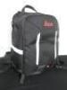 Monfrotto Leica Padded Adjustable, Multi Compartment Camera Rucksack. - 2