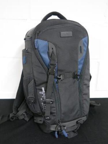 Calamet Pro Series 740, Multi Compartment Camera Rucksack.