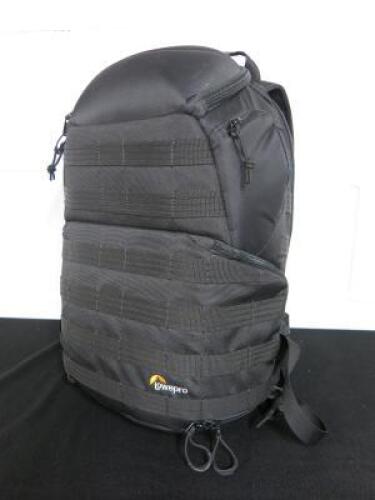 Lowepro Protactic 350AW Padded Camera Rucksack.