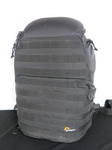 Lowepro Protactic 450AW Padded Camera Rucksack.