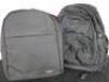 2 x Casual Rucksacks, Casetec & Targus.