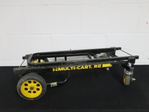 Multicart R2 Trolley.