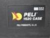 Genuine Peli Flight Case with Wheels & Retract Handle, Model 1620. - 2