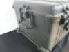 Genuine Peli Flight Case with Wheels & Retract Handle, Model 1620. - 4