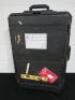 Genuine Peli Flight Case with Wheels & Retract Handle, Model 1620. - 5