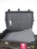 Genuine Peli Flight Case with Wheels & Retract Handle, Model 1620. - 7