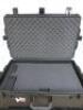 Genuine Peli Storm Flight Case with Wheels & Retract Handle, Model iM2950. - 4