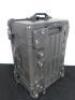 Genuine Peli Flight Case with Wheels & Retract Handle, Model 1610. - 3