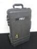 Genuine Peli Flight Case with Wheels & Retract Handle, Model 1510. - 3