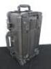 Genuine Peli Flight Case with Wheels & Retract Handle, Model 1510. - 4