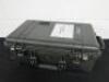 Genuine Peli Flight Case with Wheels & Retract Handle, Model 1510.