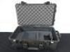 Genuine Peli Flight Case with Wheels & Retract Handle, Model 1510. - 5