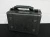 Genuine Peli Flight Case with Wheels & Retract Handle, Model 1450. - 3