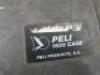 Genuine Peli Flight Case with Wheels & Retract Handle, Model 1450. - 3