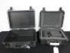 2 x Assorted Flight Cases. - 2