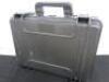 3 x Unbranded Flight Case, Size H7" x W18" x D14". - 5