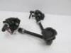 Manfrotto Variable Friction Arm, Model 244. Comes with 2 Clamps. - 7