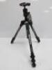 Manfrotto Befree Carbon Fibre Tripod.