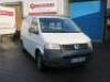 RJ59 0HX: Volkswagen Transporter T28 102 TDI SWB Panel Van in White. 1896cc, Diesel, Manual 5 Gears. MOT Expires 23rd October 2023. Comes with V5, Key & Owners Manuals. - 14