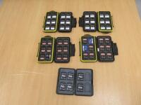 48 x Memory Cards to Include: 6 x 256gb, 6 x 128gb, 24 x 64gb, 12 x 32gb and 6 x 32gb Micro SD Cards with Adapters.