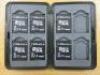 48 x Memory Cards to Include: 6 x 256gb, 6 x 128gb, 24 x 64gb, 12 x 32gb and 6 x 32gb Micro SD Cards with Adapters. - 6