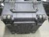 Genuine Peli Flight Case with Wheels & Retract Handle, Model 1640. - 7