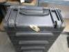 Genuine Peli Flight Case with Wheels & Retract Handle, Model 1730. - 8