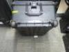 Genuine Peli Flight Case with Wheels & Retract Handle, Model 1610. - 5