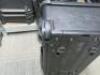 Genuine Peli Flight Case with Wheels & Retract Handle, Model 1510. - 7