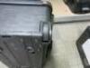 Genuine Peli Flight Case with Wheels & Retract Handle, Model 1510. - 8