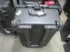 Genuine Peli Storm Flight Case with Wheels & Retract Handle, Model iM2950. - 6