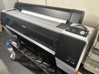 Epson SureColor P9000 Wide Format Printer, DOM 08/2018....