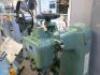 Brehmer Single Head Wire Stitcher.  Approx Year 1995. - 2