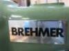 Brehmer Single Head Wire Stitcher.  Approx Year 1995. - 7