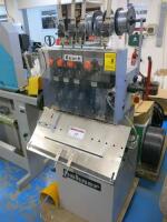 Hohner Exact 4 Head Stitcher. Approx Year 2005. 