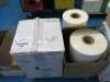 9 x Assorted Part Used Rolls of Laminating Films. - 3