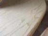 13 x Designer Style Solid Oak & Ply, Restaurant Tables, Size H74 x W160 x D74cm. - 10