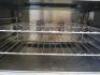 Falcon Gas 6 Ring 2 Door Oven on Castors, Model E3101 OTC 6HP, 3 Phase, 2019. Size H90 x W90 x D86cm. - 5