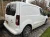 LG17 FNW: Citreon Berlingo 850 EN-Prise Blu, White Panel Van. Diesel, 1560cc, Manual 5 Gears, Mileage 60,793. MOT Expired 1st February 2023. Comes with V5 & Key. - 2