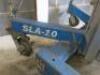 Genie Superlift Hand Lifting Winch, Model SLA10, Winch Capacity 1550kg. - 2