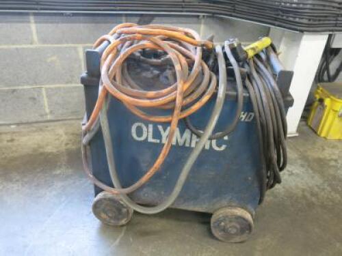 Olympic HD360 Welder.