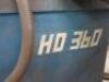 Olympic HD360 Welder. - 4