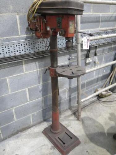 Sealey Pillar Drill, Model GDM200A/12/F.