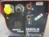 Mosa Copper Technology Magic Welder/Generator with Honda GX200. NOTE: Condition  not known. - 2